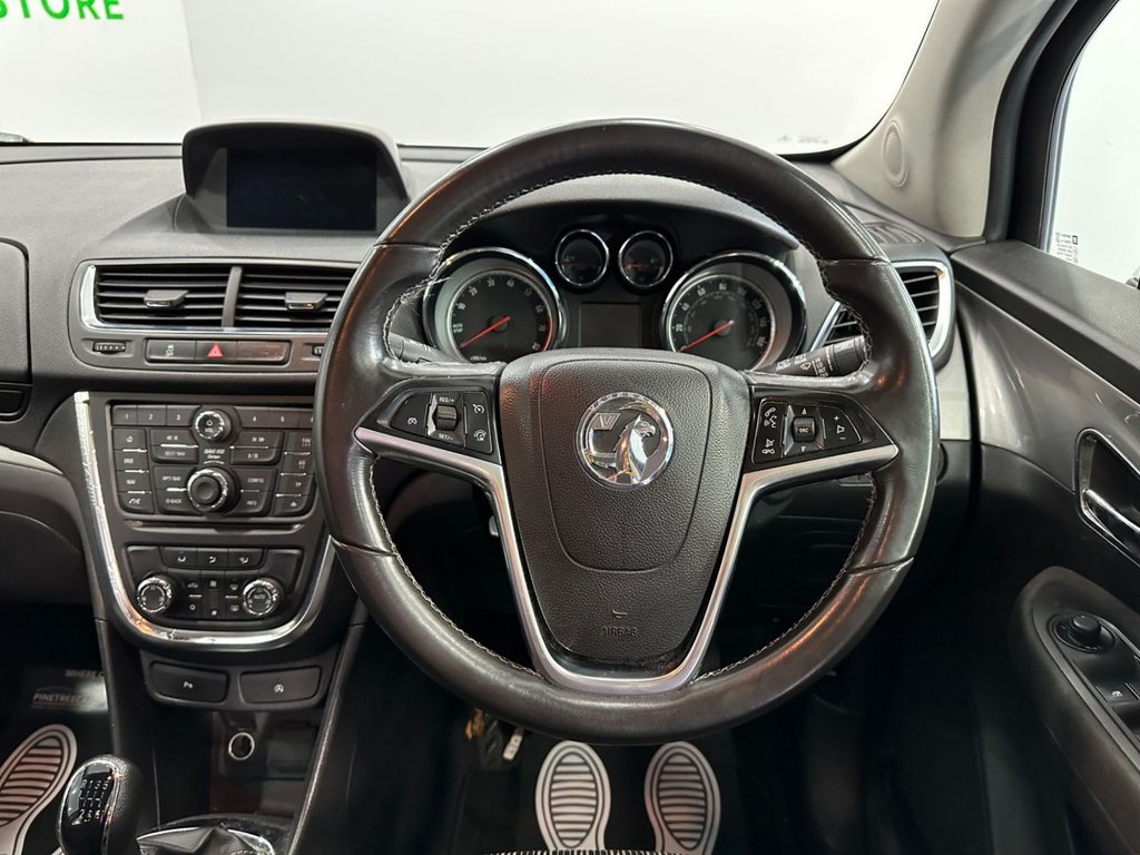 Used Vauxhall Mokka 2016 for sale - 76711480: Photo 26