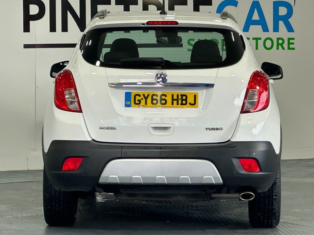 Used Vauxhall Mokka 2016 for sale - 76711480: Photo 9