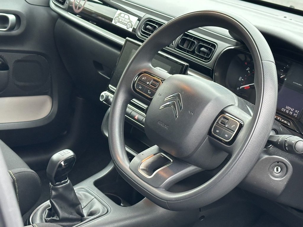 Used Citroen C3 2022 for sale - 77121916: Photo 2