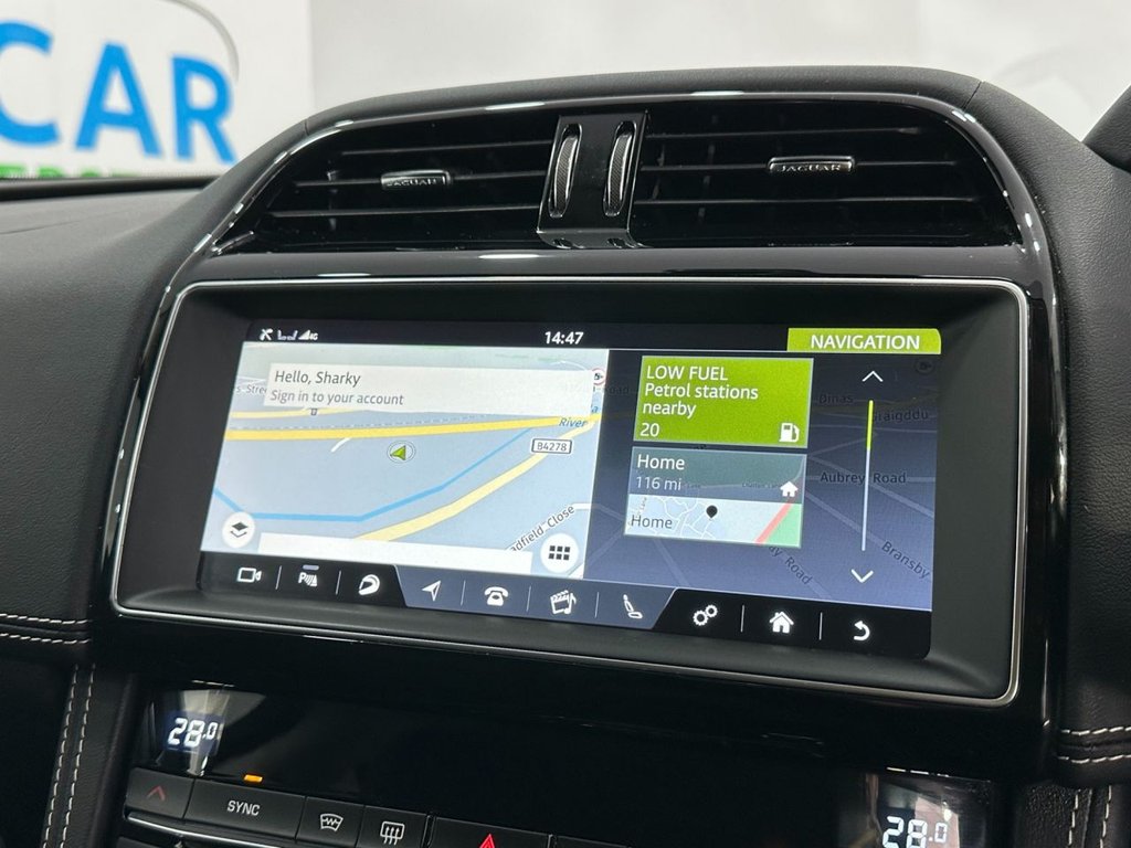 Used Jaguar F-Pace 2019 for sale - 77673619: Photo 29