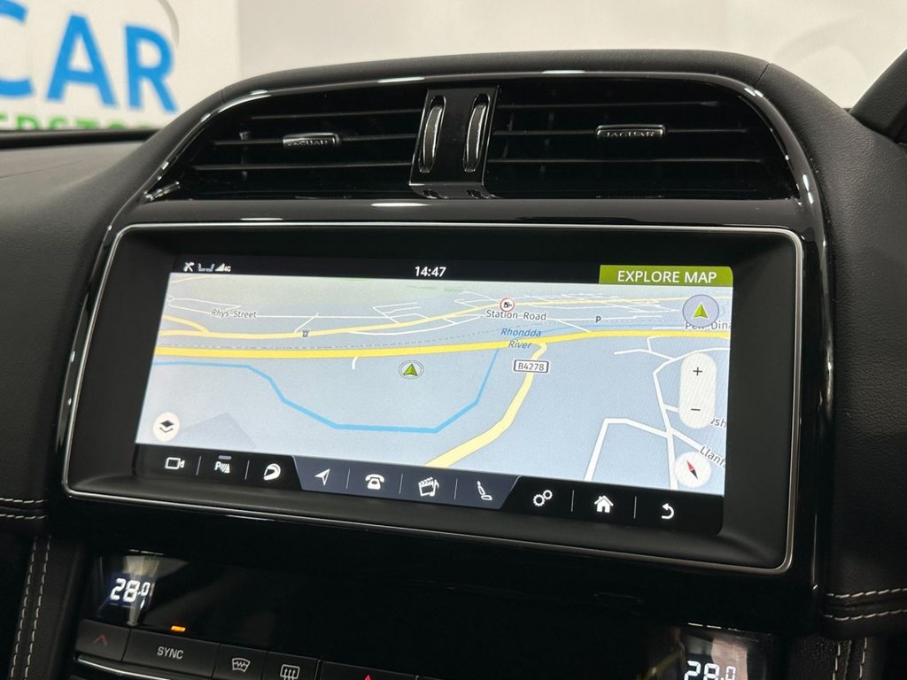 Used Jaguar F-Pace 2019 for sale - 77673619: Photo 30