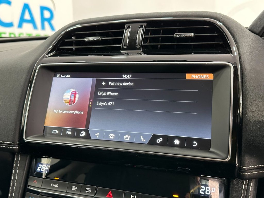 Used Jaguar F-Pace 2019 for sale - 77673619: Photo 31