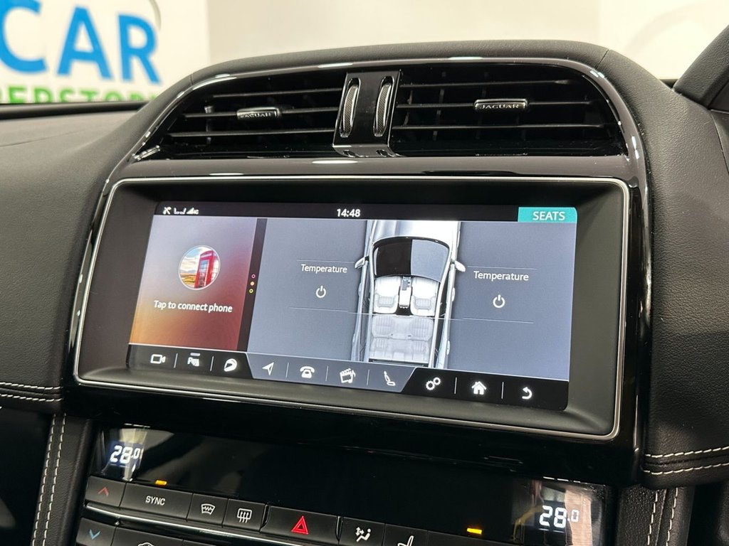 Used Jaguar F-Pace 2019 for sale - 77673619: Photo 33