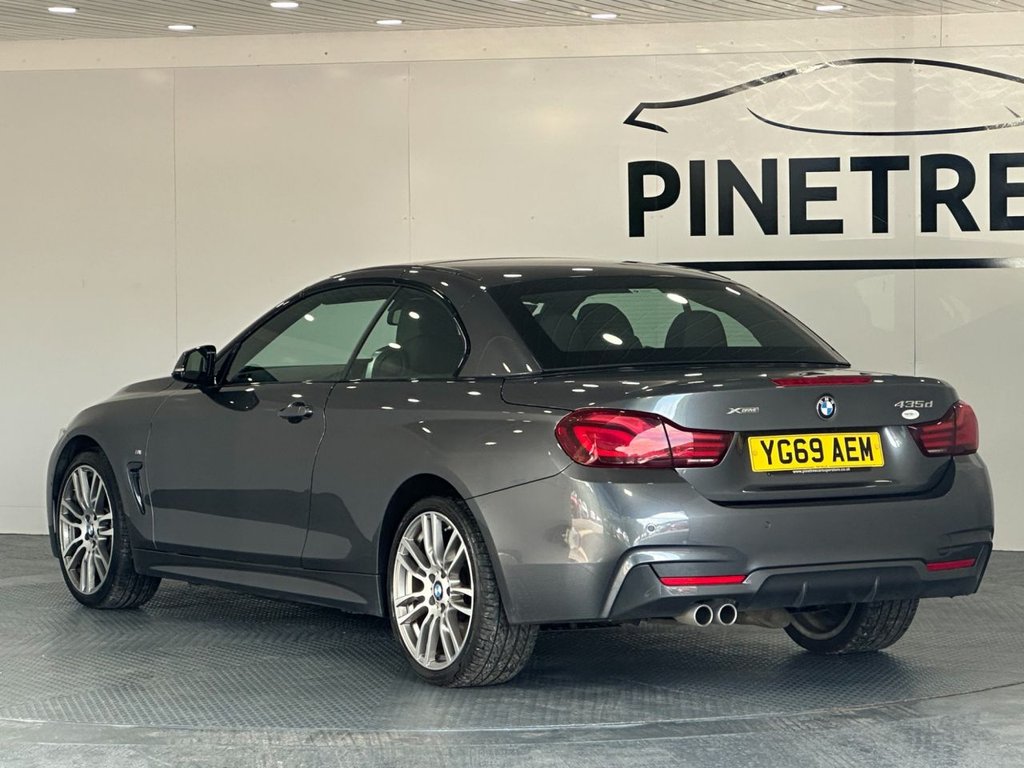 Used BMW 4 Series 2019 for sale - 76740033: Photo 10