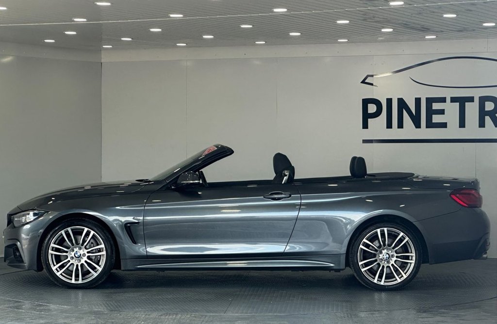 Used BMW 4 Series 2019 for sale - 76740033: Photo 7