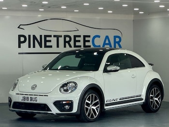Used Volkswagen Beetle 2018 for sale - 76039271: Photo