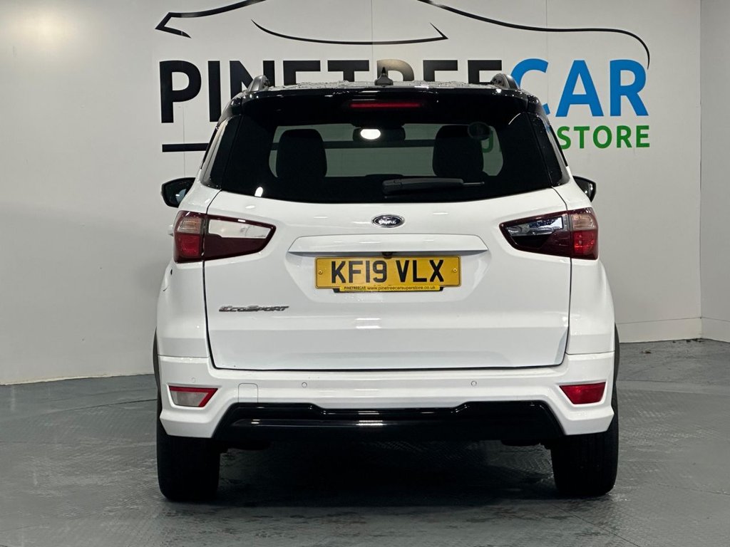 Used Ford Ecosport 2019 for sale - 76474676: Photo 9