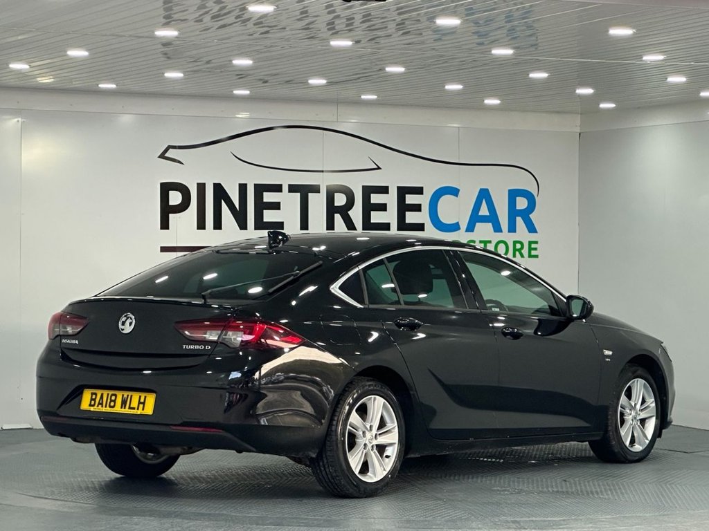 Used Vauxhall Insignia 2018 for sale - 76318736: Photo 10