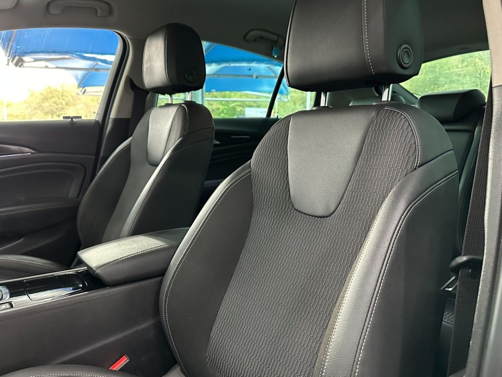 Used Vauxhall Insignia 2018 for sale - 76318736: Photo 20