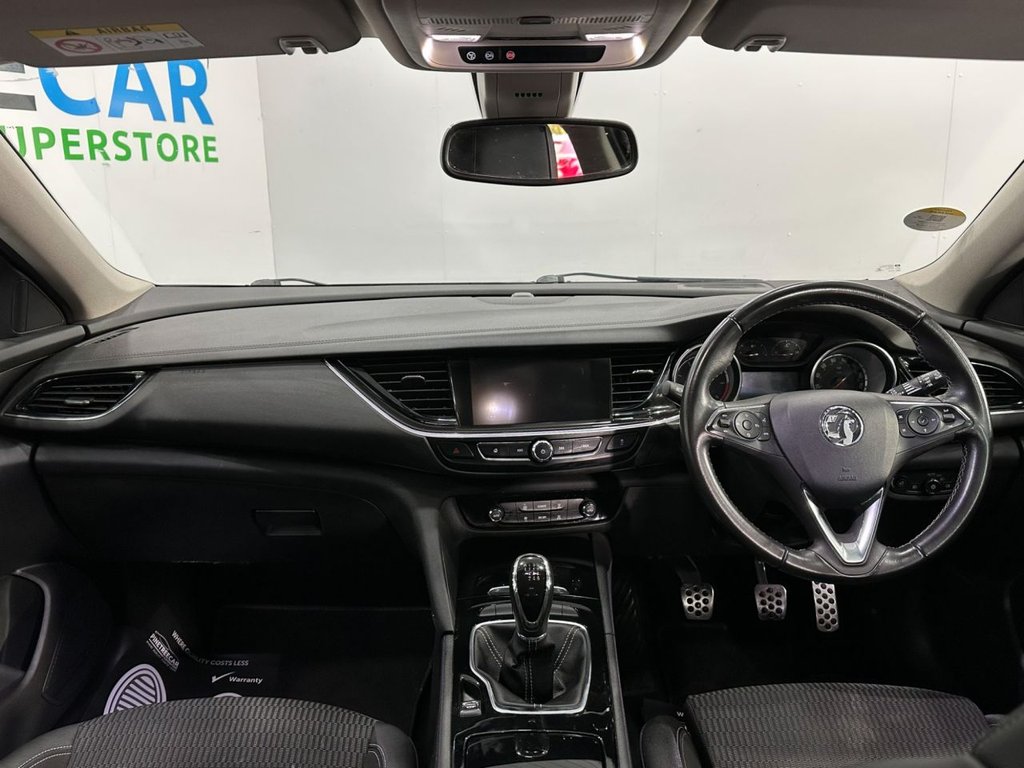 Used Vauxhall Insignia 2018 for sale - 76318736: Photo 24