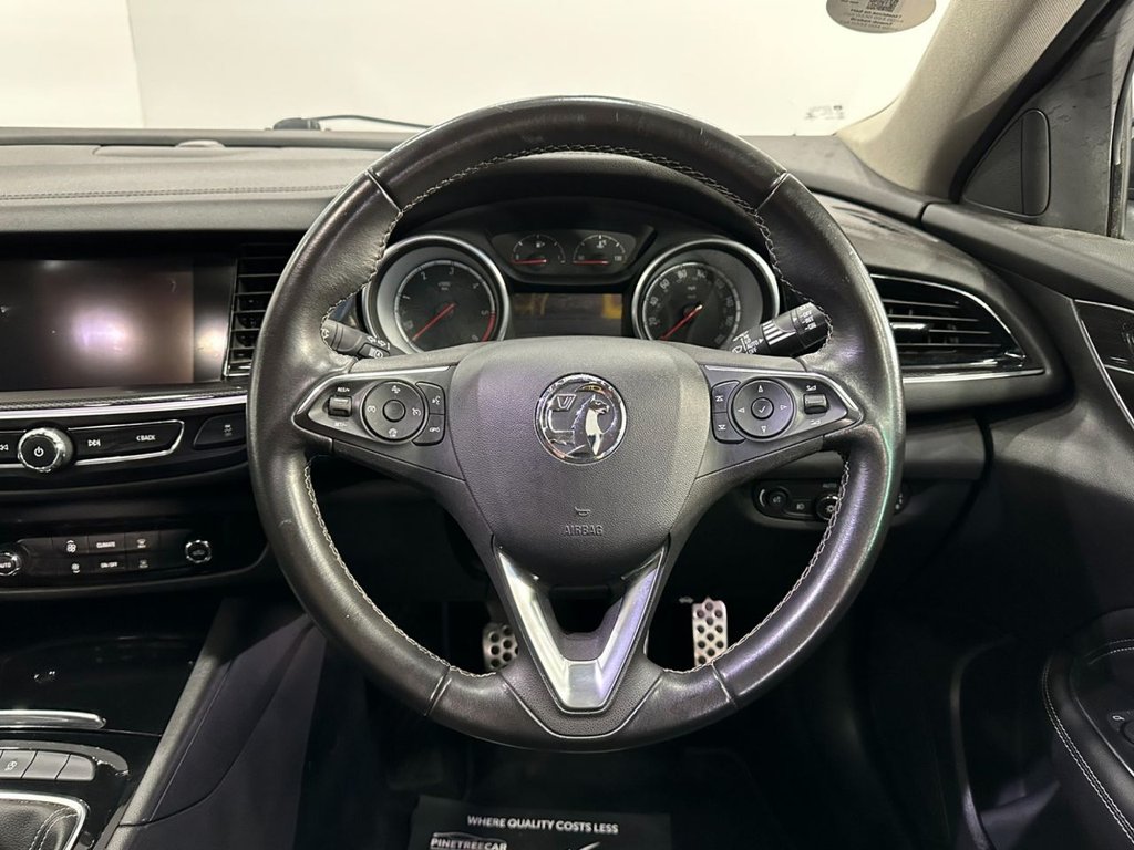 Used Vauxhall Insignia 2018 for sale - 76318736: Photo 25