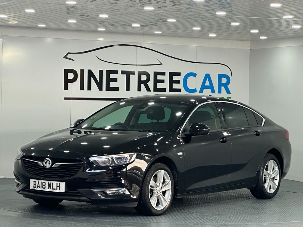 Used Vauxhall Insignia 2018 for sale - 76318736: Photo 3