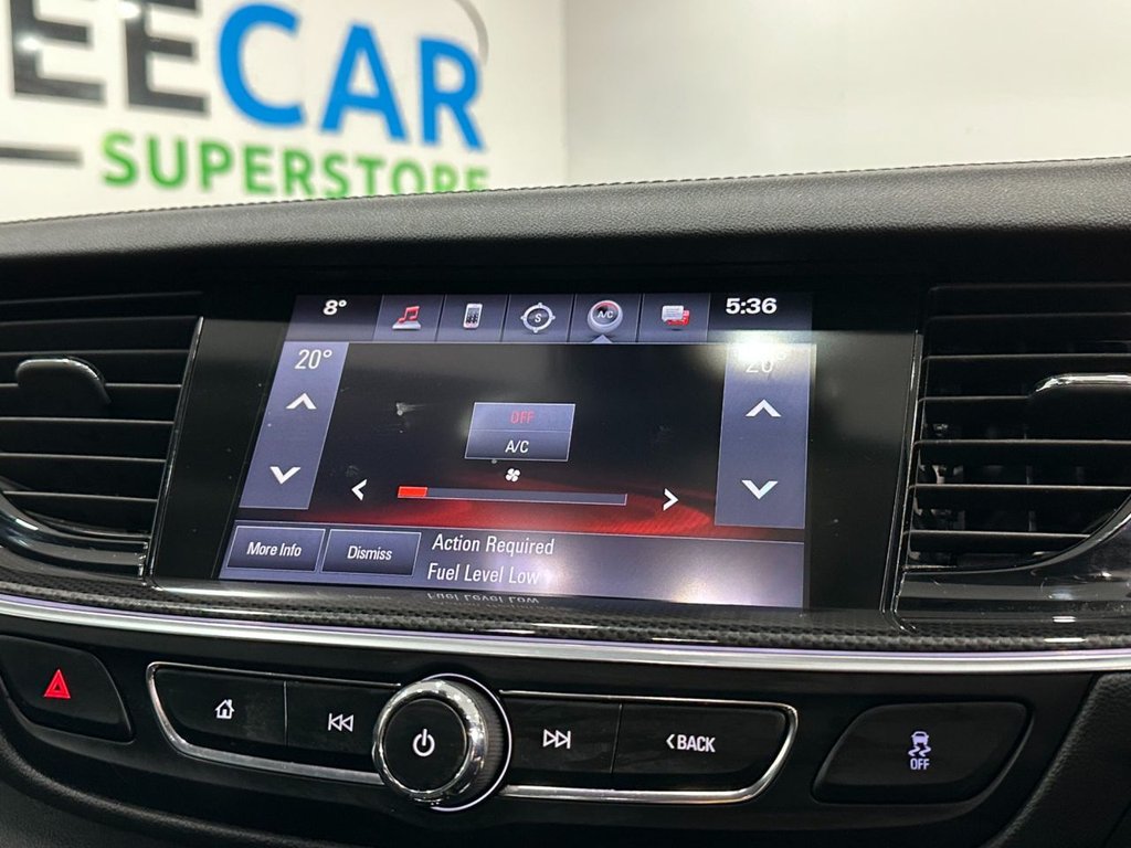 Used Vauxhall Insignia 2018 for sale - 76318736: Photo 32