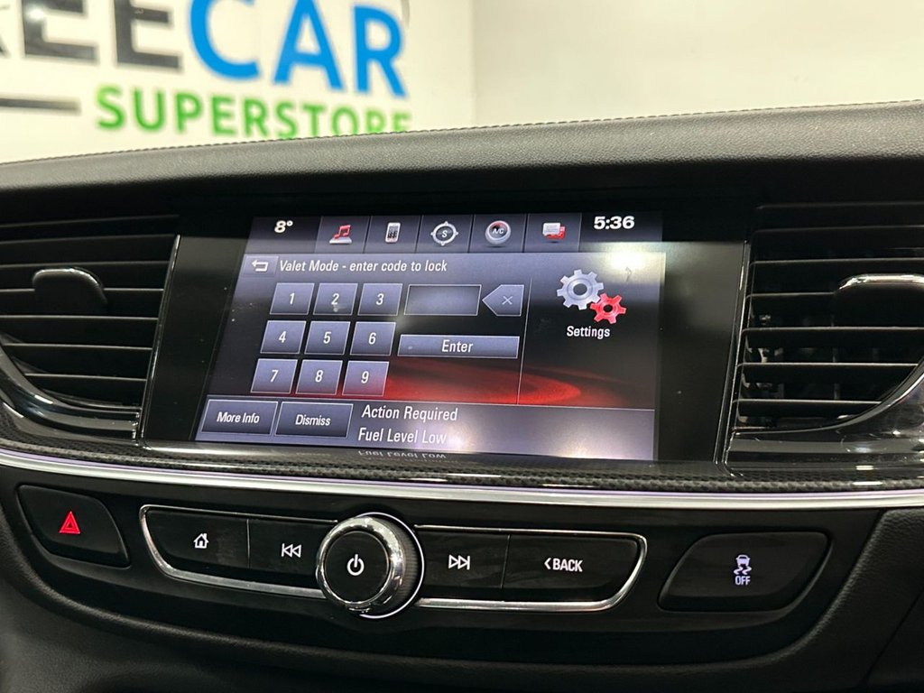 Used Vauxhall Insignia 2018 for sale - 76318736: Photo 33