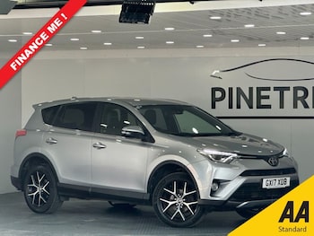 Used Toyota RAV4 2017 for sale - 78785893: Photo