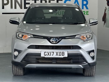 Used Toyota RAV4 2017 for sale - 78785893: Photo