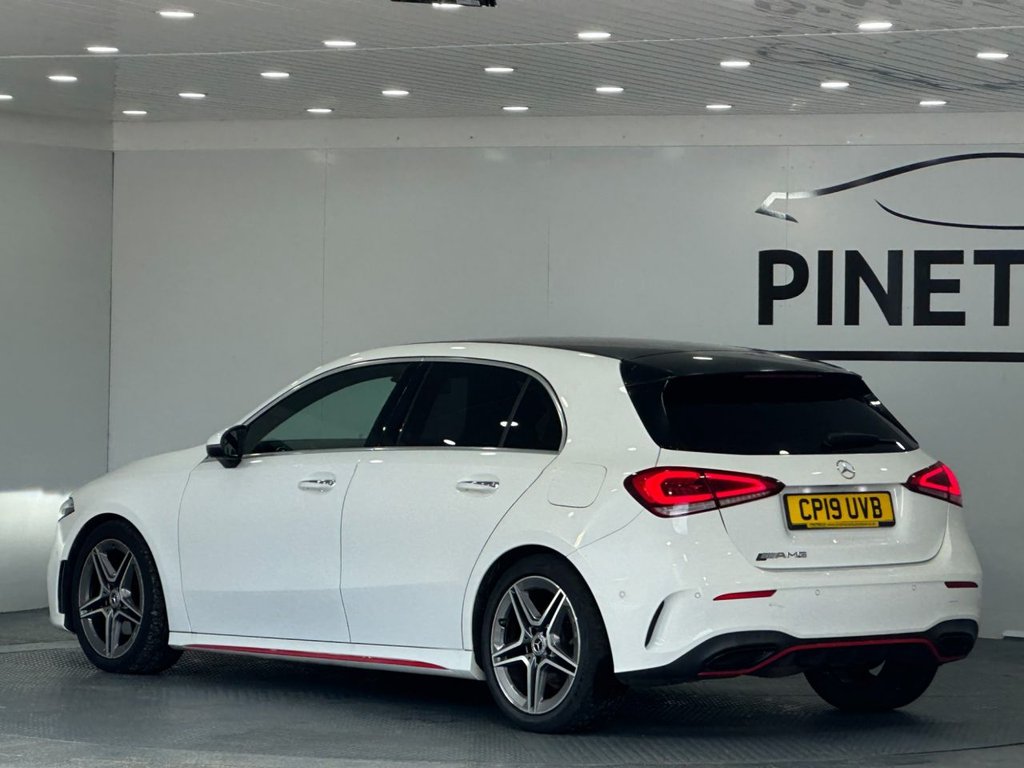 Used Mercedes-Benz A-Class 2019 for sale - 77384494: Photo 12