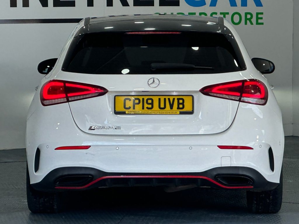 Used Mercedes-Benz A-Class 2019 for sale - 77384494: Photo 14