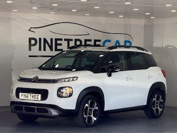 Used Citroen C3 Aircross 2019 for sale - 74998326: Photo