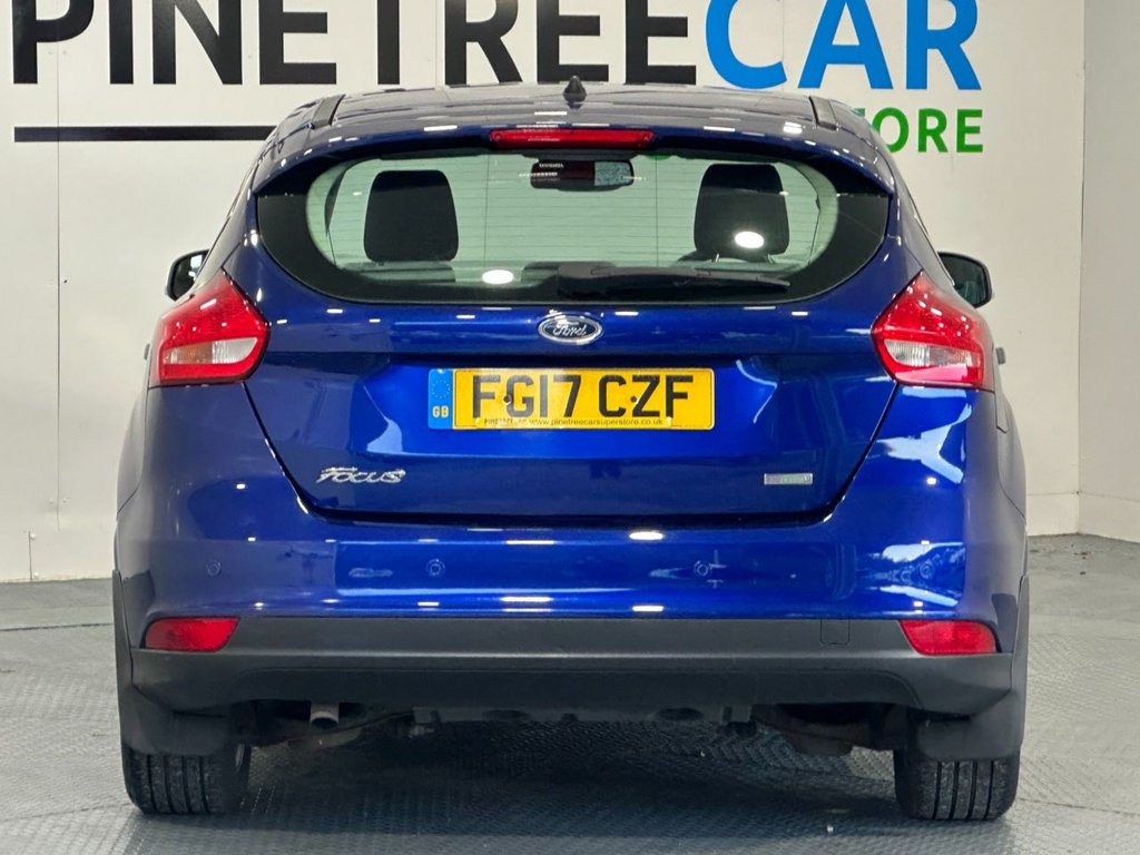 Used Ford Focus 2017 for sale - 76496681: Photo 10