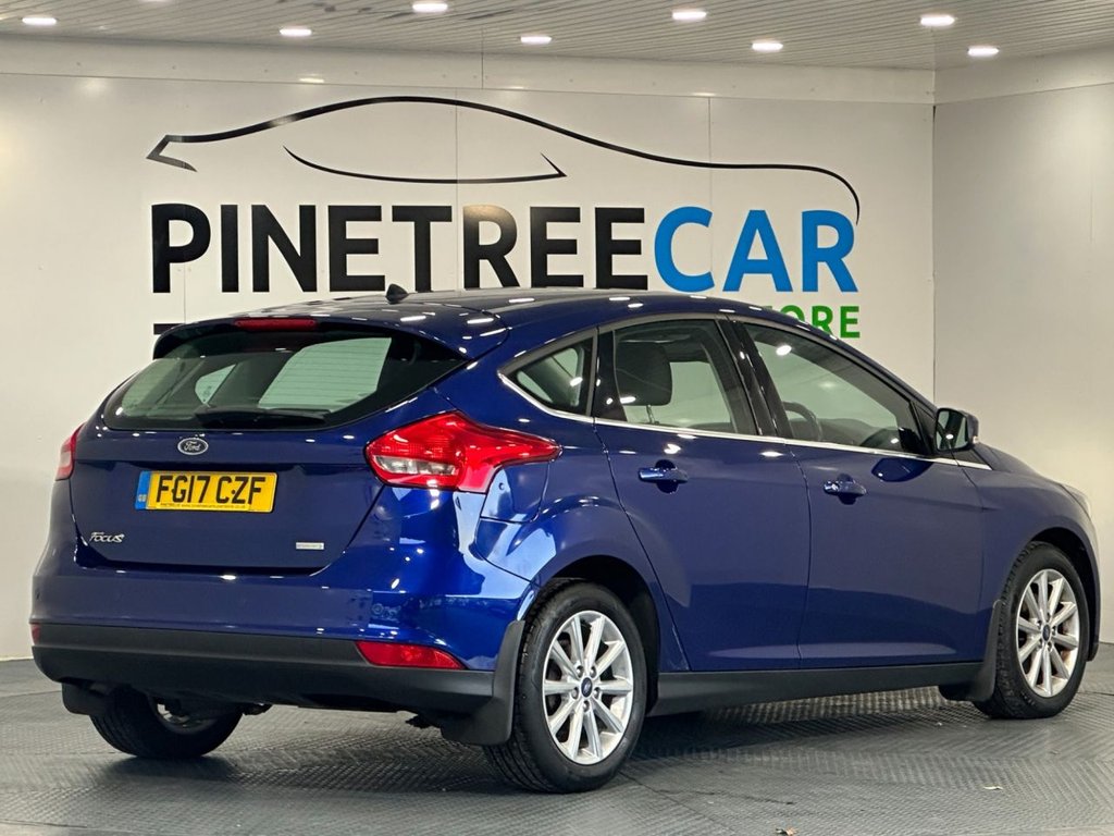 Used Ford Focus 2017 for sale - 76496681: Photo 11