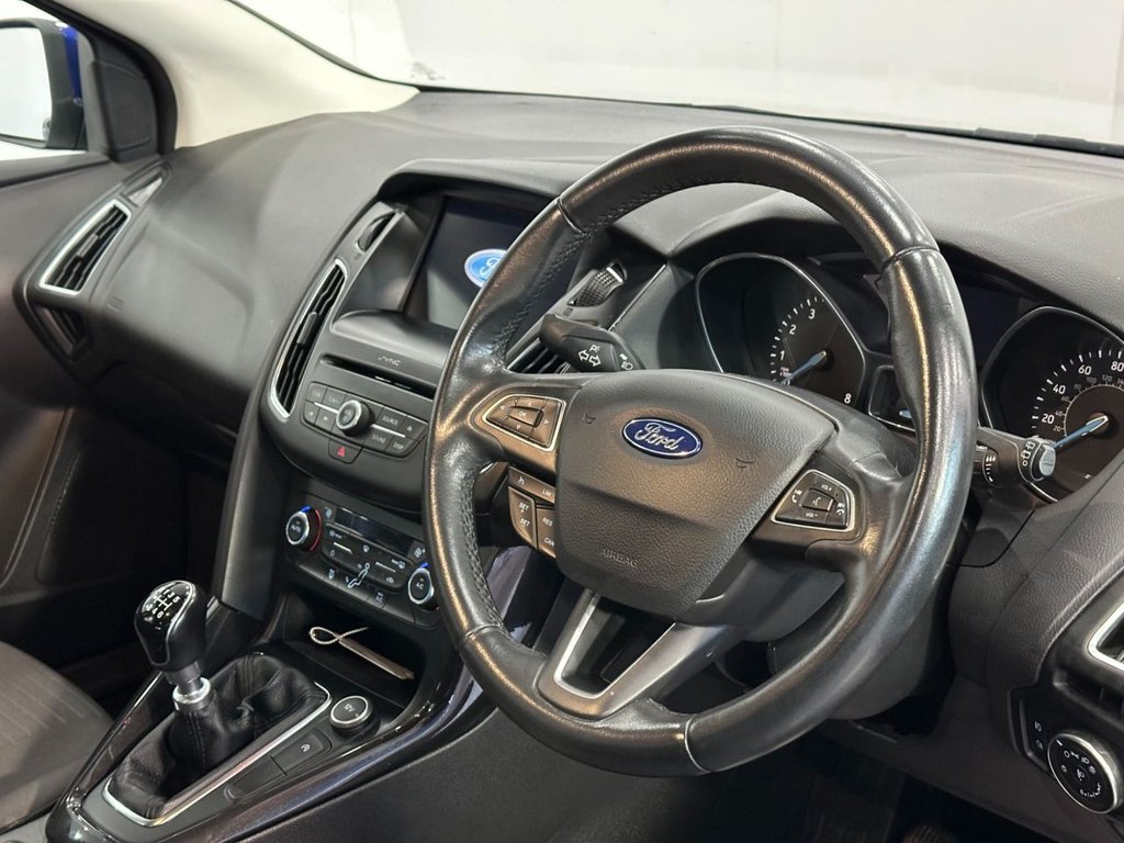 Used Ford Focus 2017 for sale - 76496681: Photo 13