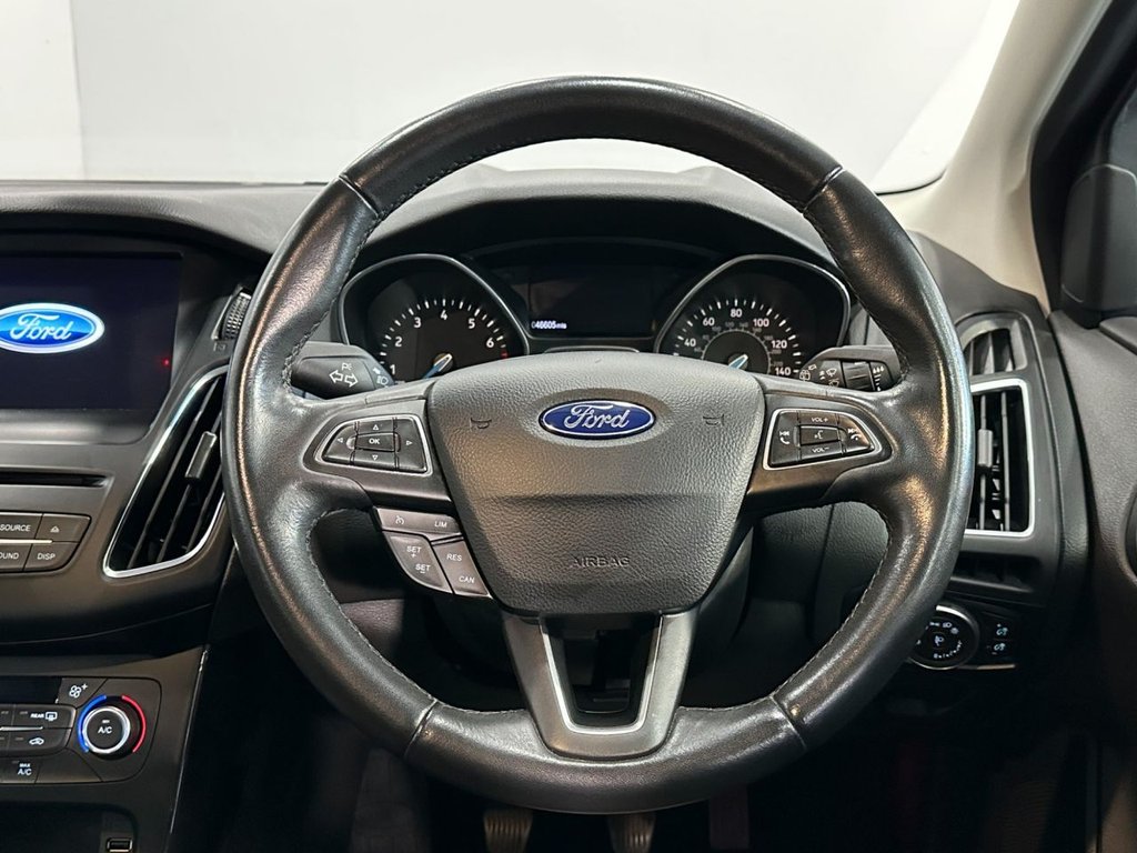 Used Ford Focus 2017 for sale - 76496681: Photo 24