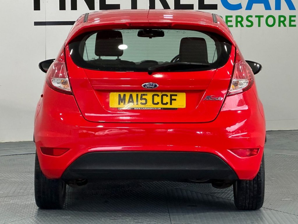 Used Ford Fiesta 2015 for sale - 76417604: Photo 10