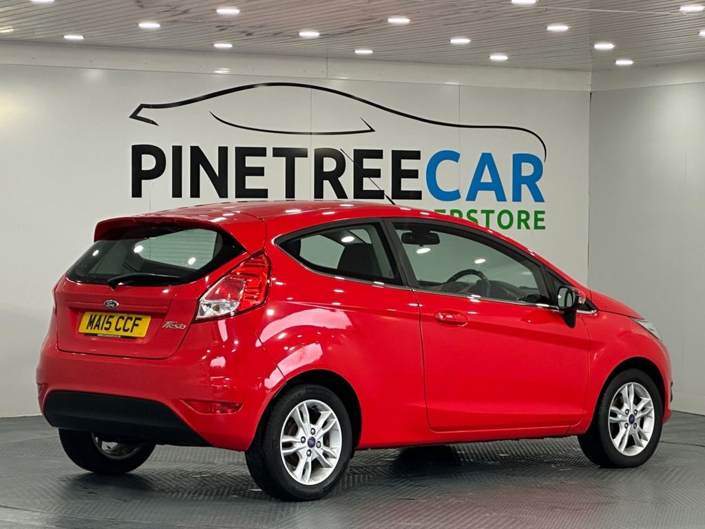 Used Ford Fiesta 2015 for sale - 76417604: Photo 11