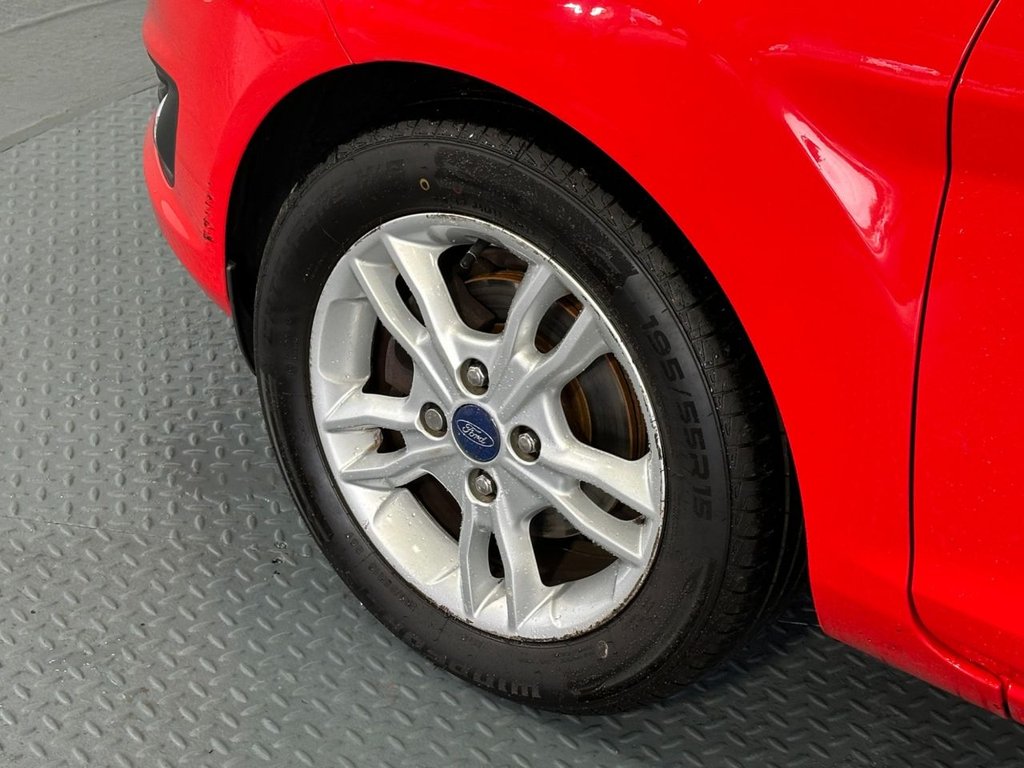 Used Ford Fiesta 2015 for sale - 76417604: Photo 14