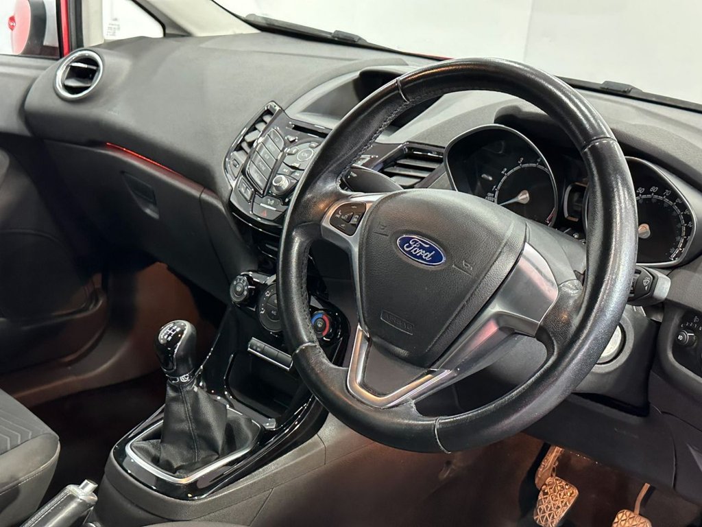 Used Ford Fiesta 2015 for sale - 76417604: Photo 18