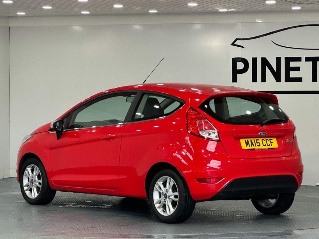 Used Ford Fiesta 2015 for sale - 76417604: Photo 9