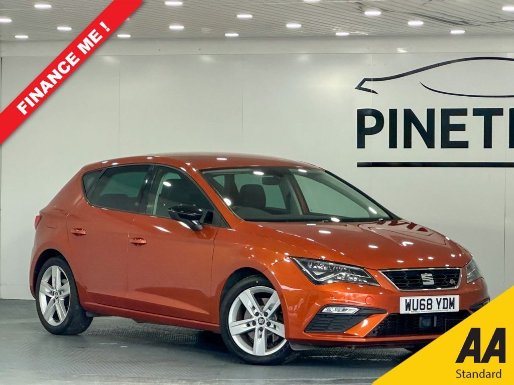 Used SEAT Leon 2018 for sale - 76279816: Photo 1