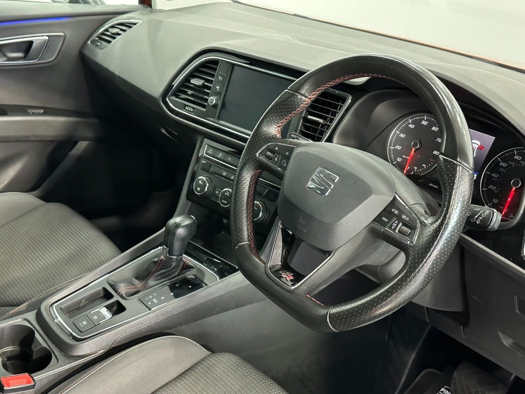 Used SEAT Leon 2018 for sale - 76279816: Photo 16