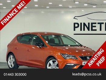 2018 (68) - 2.0 TSI FR Hatchback 5dr Petrol DSG Euro 6 (s/s) (190 ps)