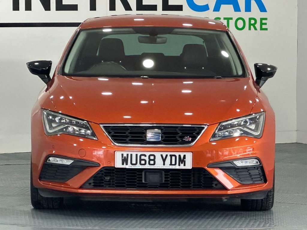 Used SEAT Leon 2018 for sale - 76279816: Photo 2