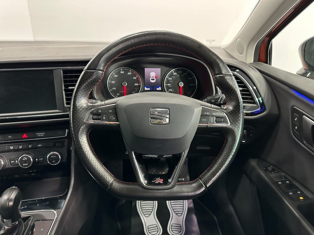 Used SEAT Leon 2018 for sale - 76279816: Photo 25