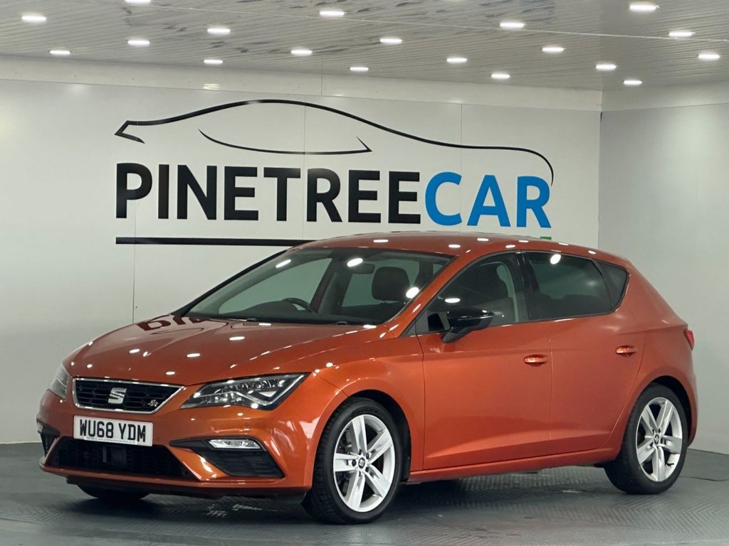 Used SEAT Leon 2018 for sale - 76279816: Photo 3