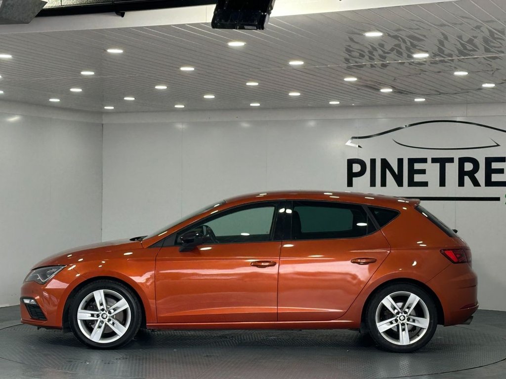 Used SEAT Leon 2018 for sale - 76279816: Photo 5