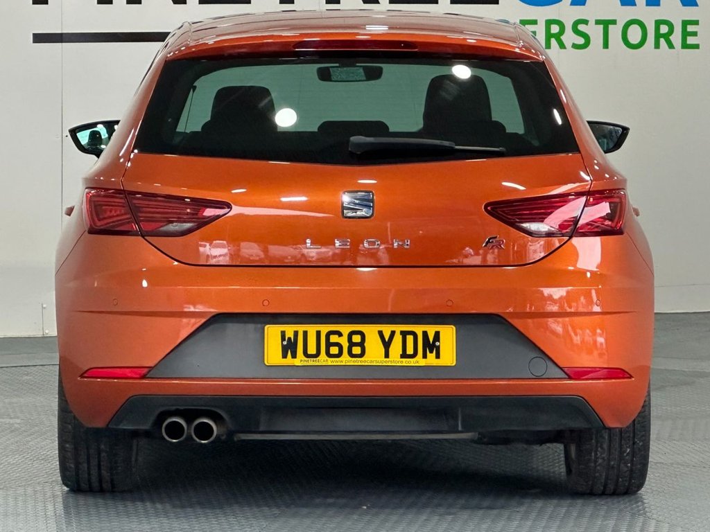 Used SEAT Leon 2018 for sale - 76279816: Photo 8