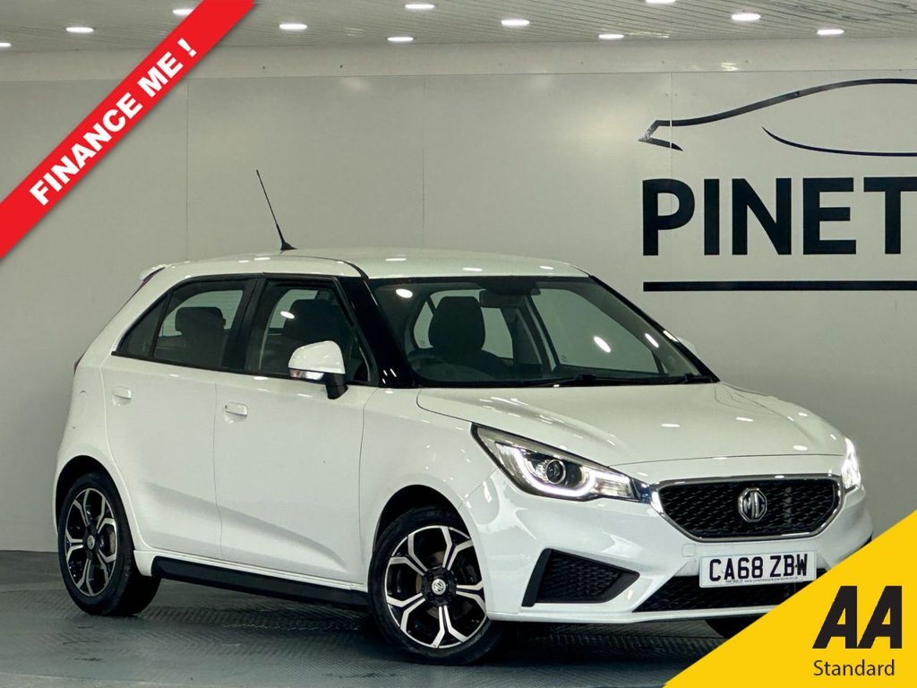 Used MG MG3 2018 for sale - 76318721: Photo 1