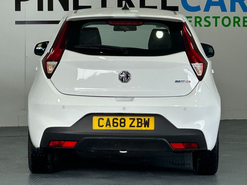 Used MG MG3 2018 for sale - 76318721: Photo 10