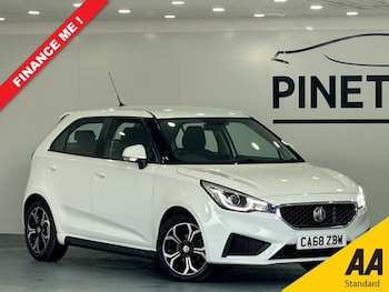 Used MG MG3 2018 for sale - 76318721: Photo