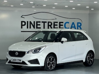 Used MG MG3 2018 for sale - 76318721: Photo
