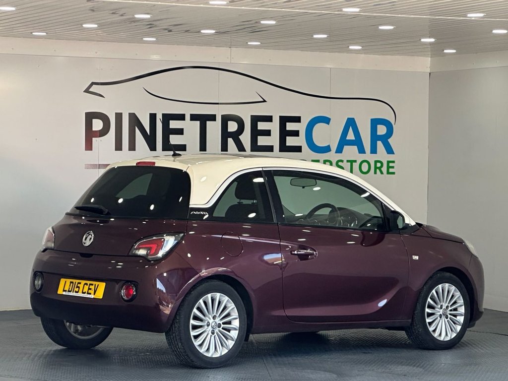 Used Vauxhall ADAM 2015 for sale - 77765093: Photo 10