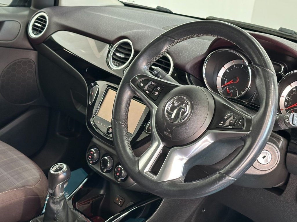 Used Vauxhall ADAM 2015 for sale - 77765093: Photo 14