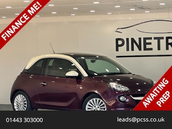 Used Vauxhall ADAM 2015 for sale - 77765093: Photo