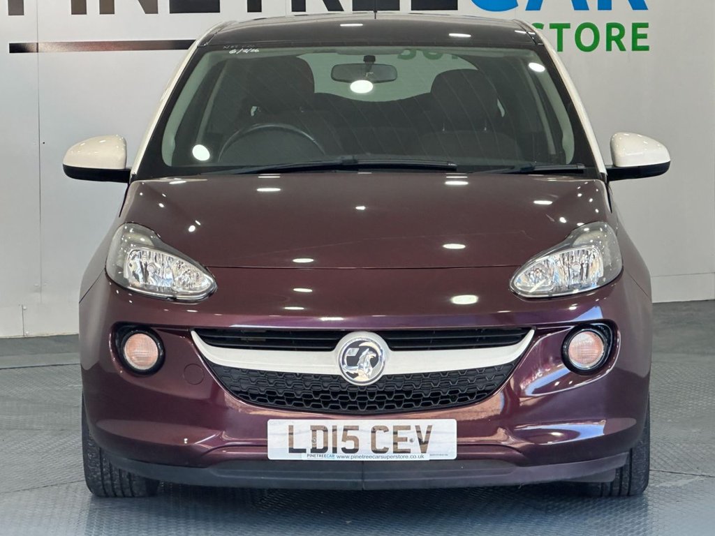 Used Vauxhall ADAM 2015 for sale - 77765093: Photo 2