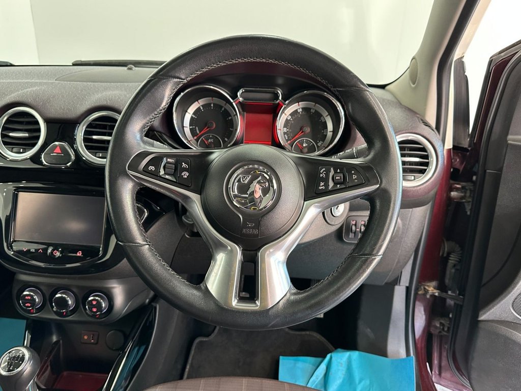 Used Vauxhall ADAM 2015 for sale - 77765093: Photo 24
