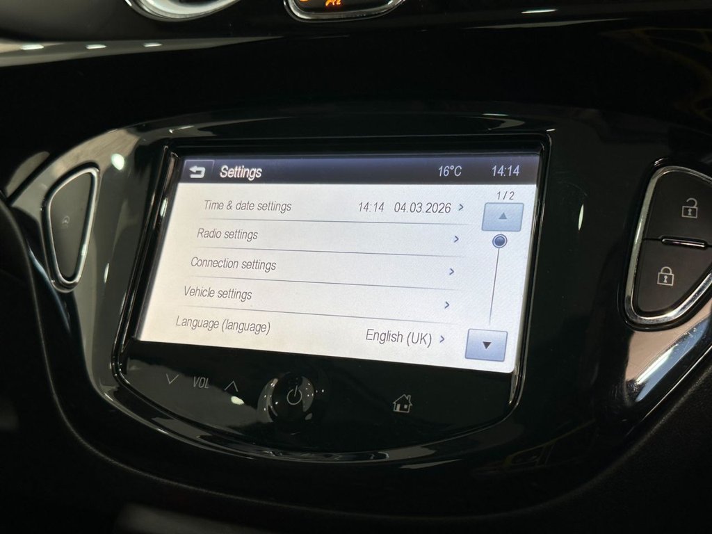 Used Vauxhall ADAM 2015 for sale - 77765093: Photo 29